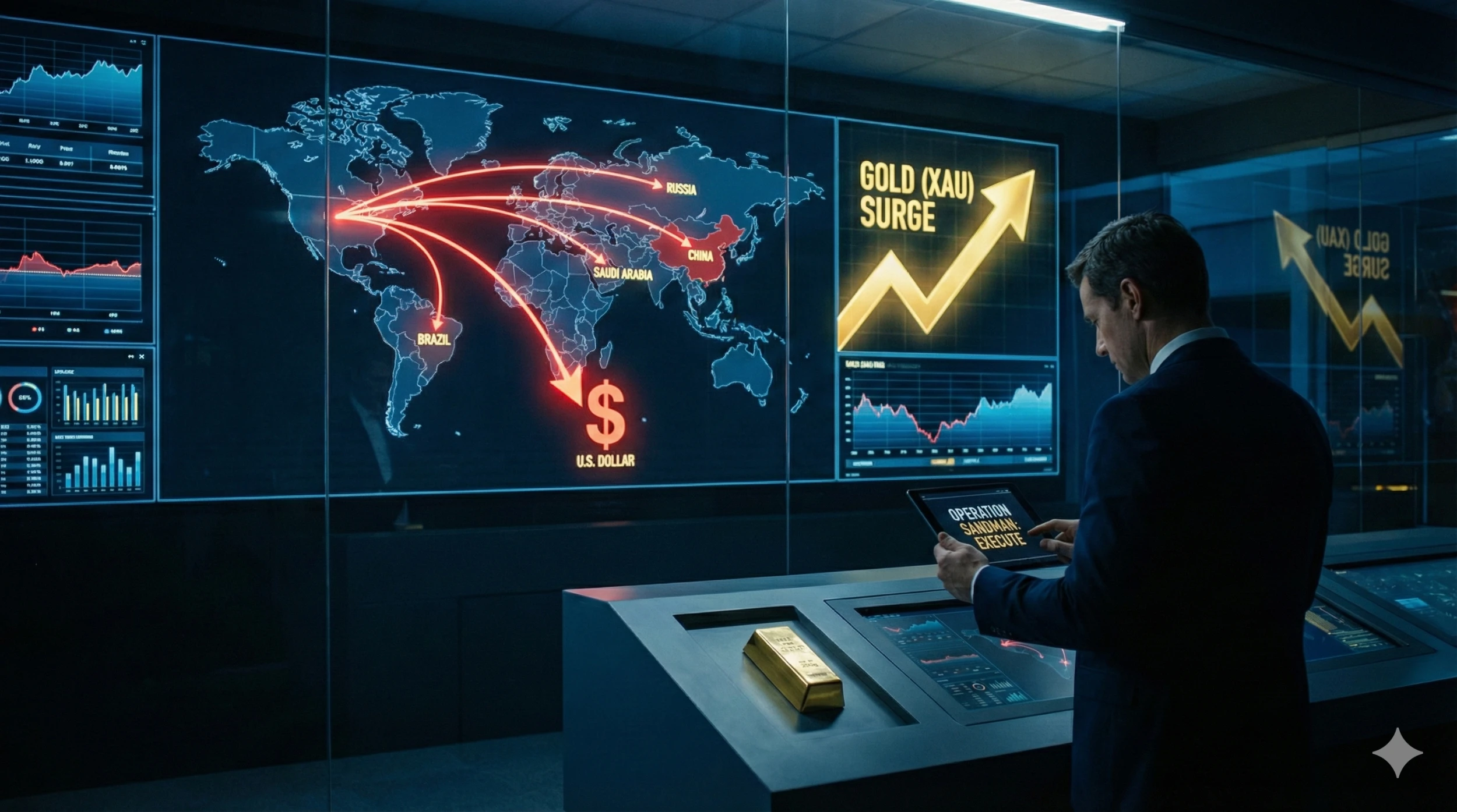 Operation Sandman Wasn’t a Rumor: It Was the Secret Growth Blueprint Everyone’s Been Ignoring.