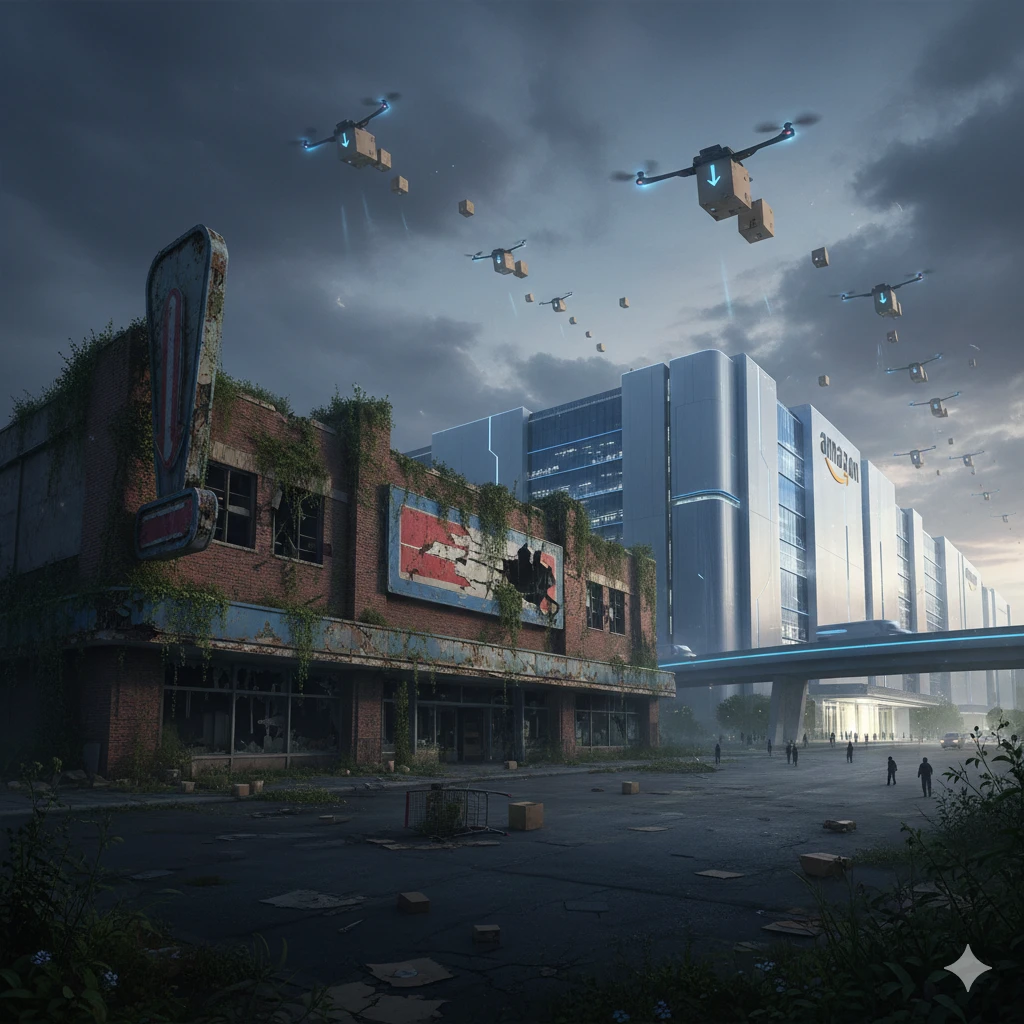 Shocking Truth About Amazon: Its 'Monopoly' Is a Hidden Lifeline for Small Sellers and the Critics Are Clueless