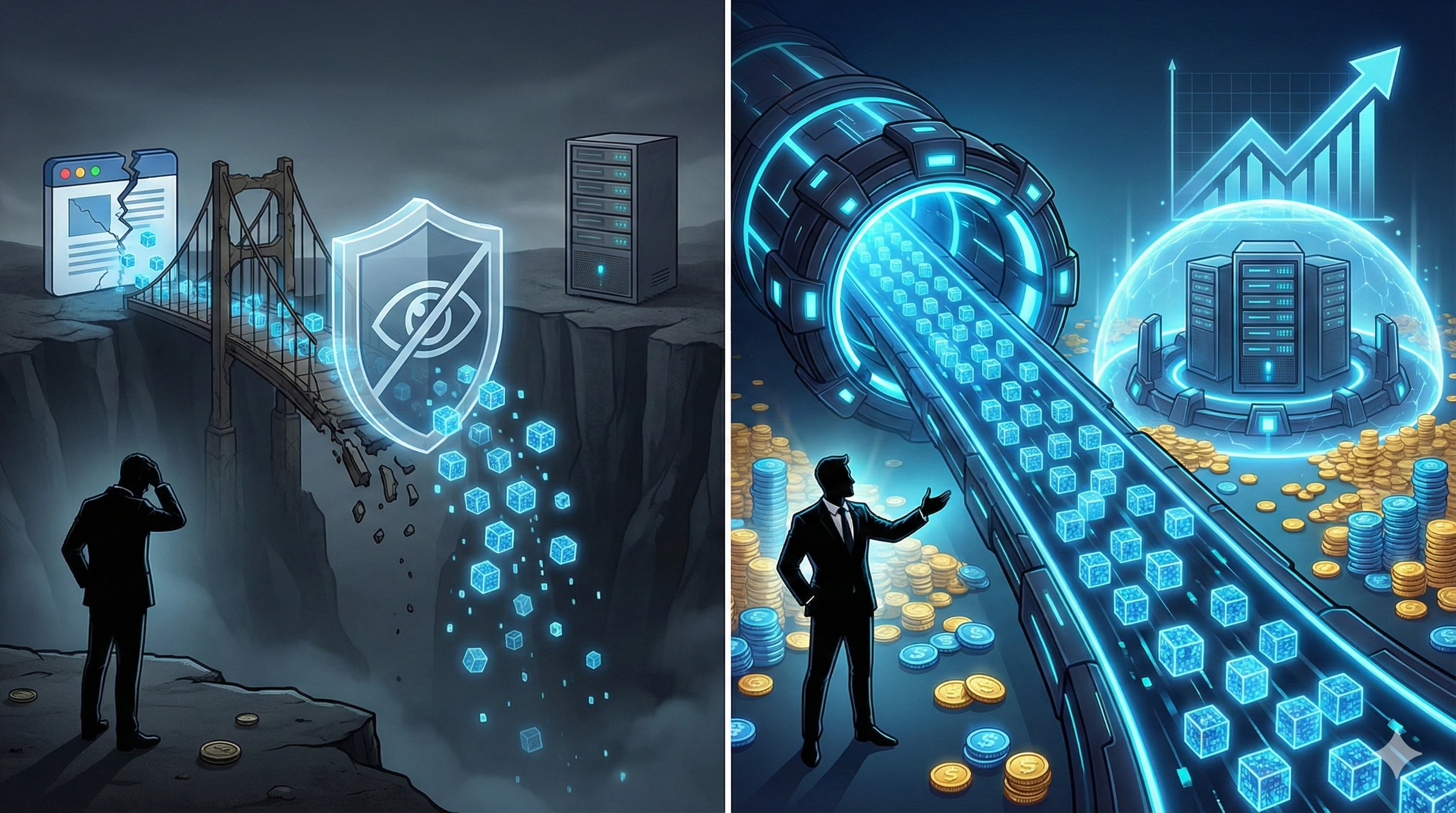 THE SILENT PURGE: Why the 8-Figure Underground is Hoarding CAPI Infrastructure