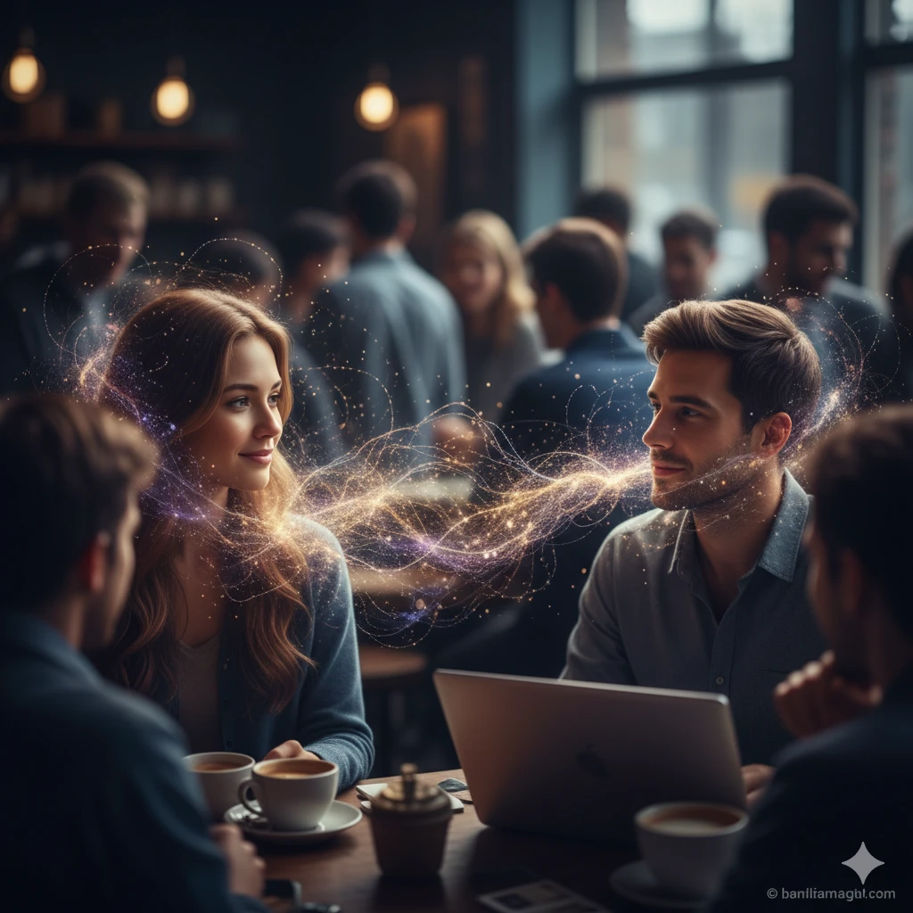 The Shocking Truth About Attraction: Your Pheromones Do All the Heavy Lifting - And You Don't Even Smell Them