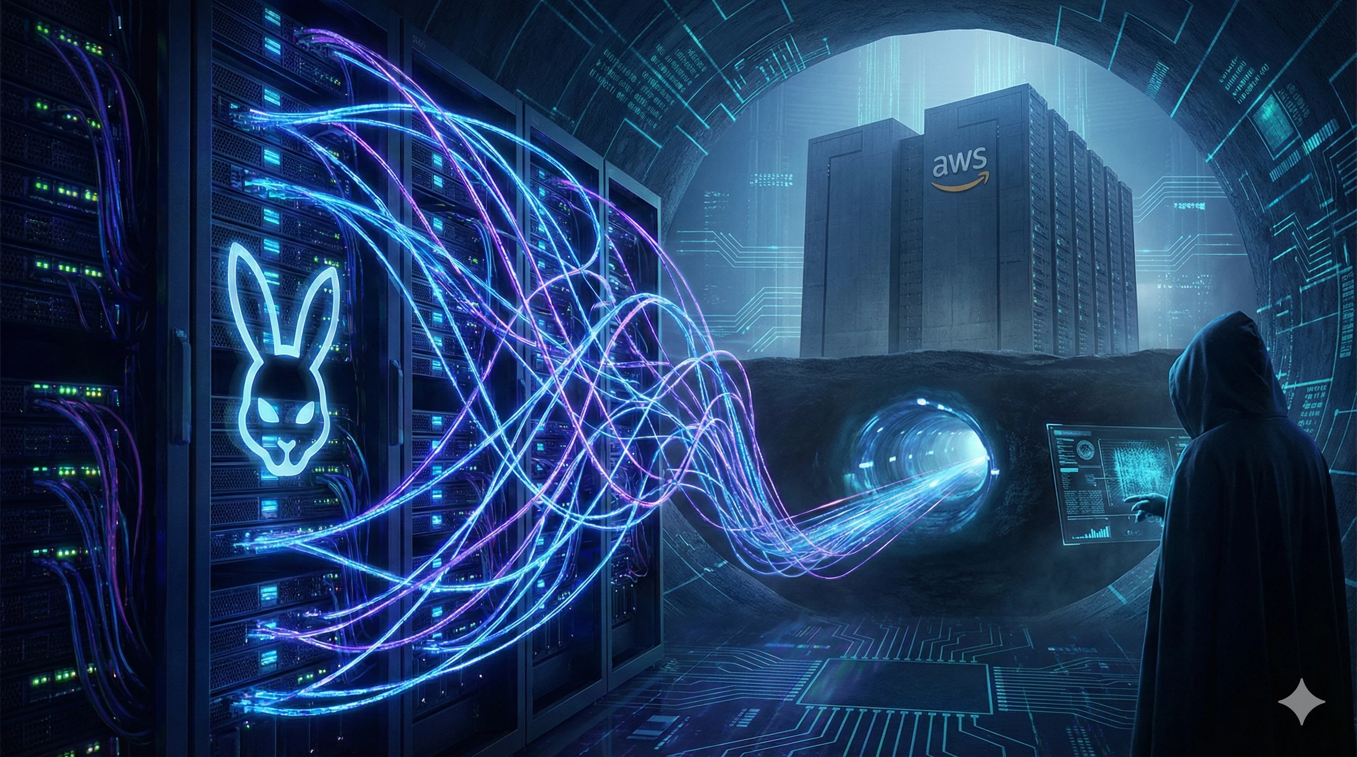 The Underground Edge: How High-Volume Syndicates Are Siphoning Traffic Away From AWS