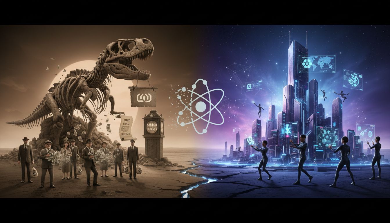 THE DEATH OF THE FREELANCE BRAND SCALING AGENCY WELCOME TO THE ERA OF WEAPONIZED AI