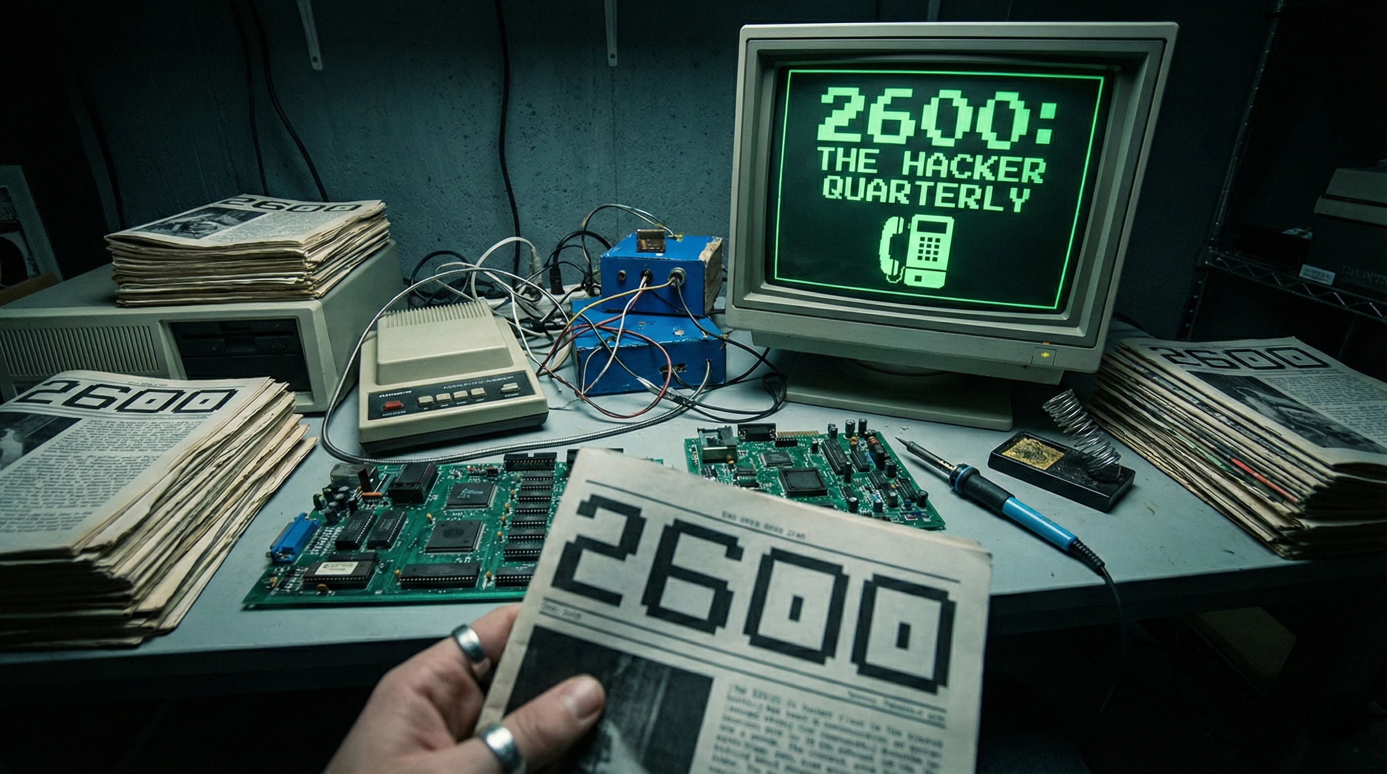 Hackers Are The Real Privacy Heroes And The System Is The Real Villain